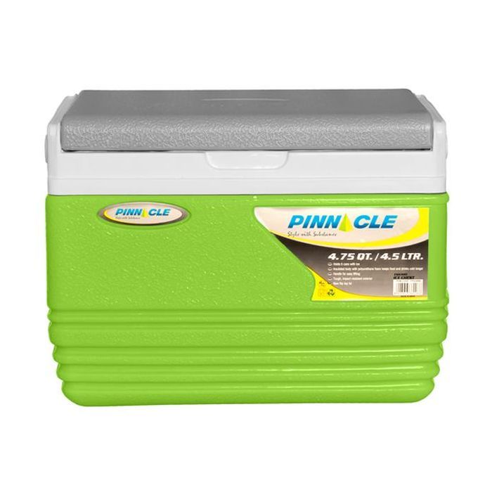 Термобокс Pinnacle Eskimo 4,5л YELLOW (0682622060060YELLOW)