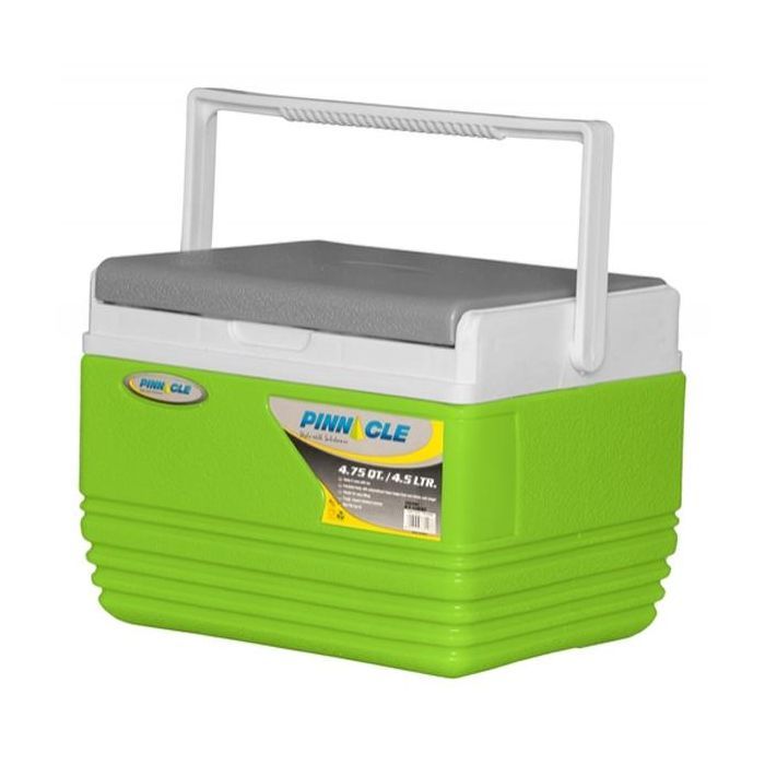 Термобокс Pinnacle Eskimo 4,5л YELLOW (0682622060060YELLOW) изображение 2