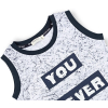 Набір дитячого одягу Breeze "You never change" (11231-164B-gray) зображення 7