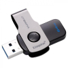 USB флеш накопичувач Kingston 64GB DT SWIVL Metal USB 3.0 (DTSWIVL/64GB) зображення 2