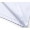 Кофта дитяча Matilda з мереживною оборкою (8430-164G-white) зображення 4