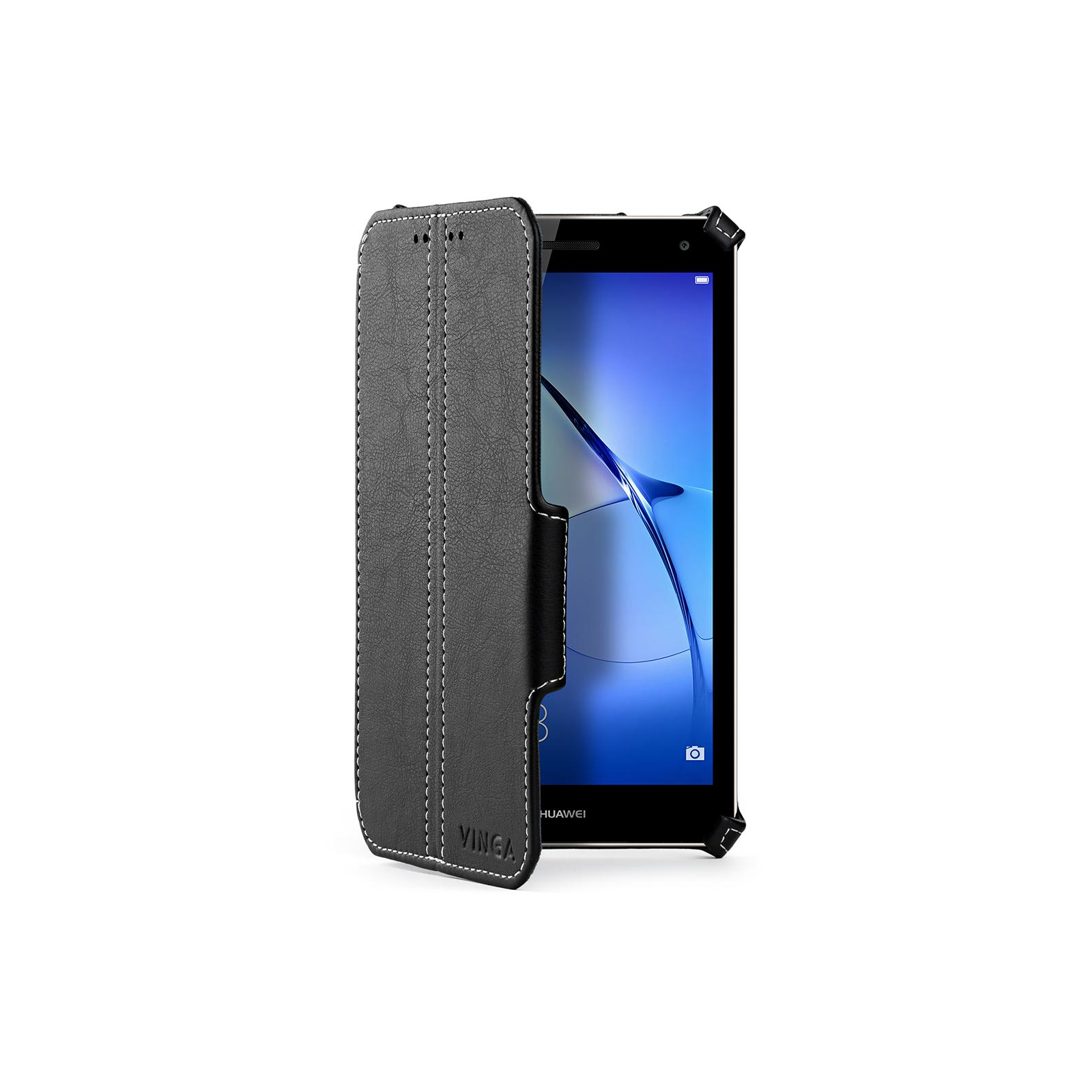Чохол до планшета MediaPad T3 7 black Vinga (VNT375307)