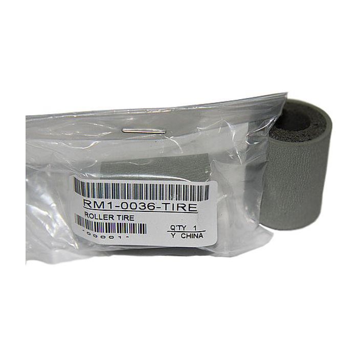 Накладка ролика захвата HP LJ 4200/4300/4700/P4014/CP4005 RM1-0037/36 AHK (23221)