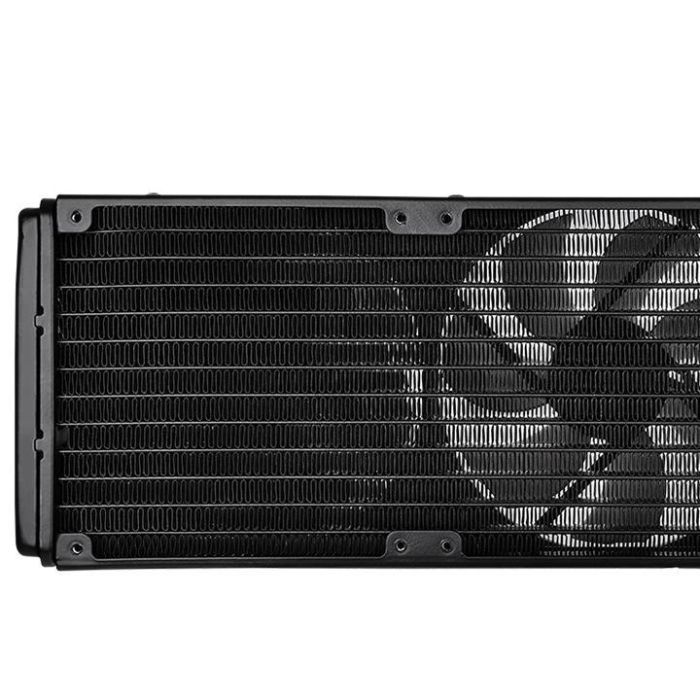 Система жидкостного охлаждения ThermalTake Water 3.0 Riing RGB 360 (CL-W108-PL12SW-A) изображение 10