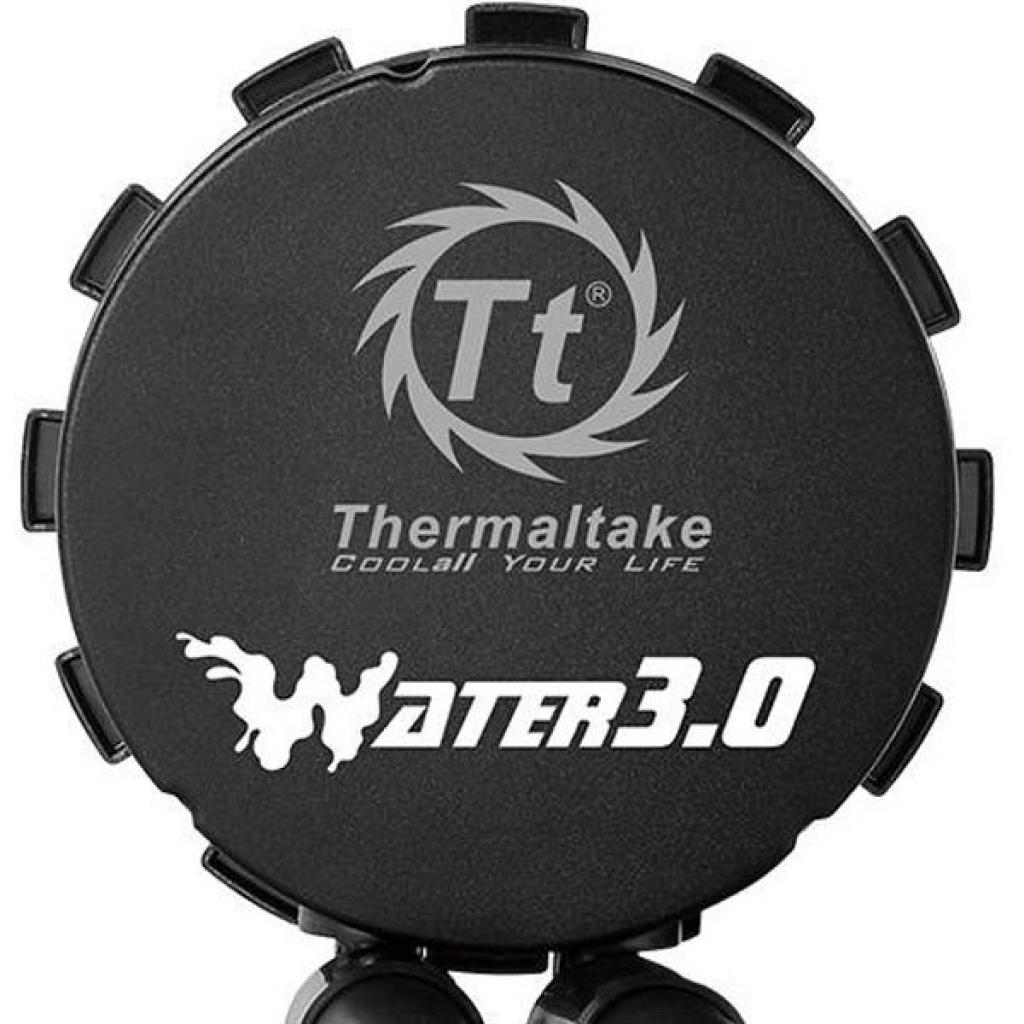 Система жидкостного охлаждения ThermalTake Water 3.0 Riing RGB 360 (CL-W108-PL12SW-A) изображение 4