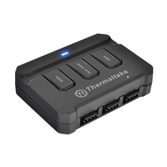 Система жидкостного охлаждения ThermalTake Water 3.0 Riing RGB 360 (CL-W108-PL12SW-A) изображение 5