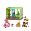 Игровой набор Li'l Woodzeez Цветочный магазин (маленький) (6164Z) изображение 4