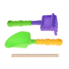 Игрушка для песка Same Toy с Воздушной вертушкой (фиолетовое ведро) 9 шт (HY-1206WUt-2) изображение 3
