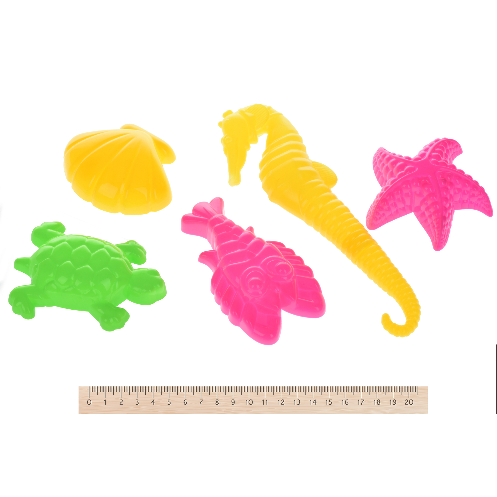 Игрушка для песка Same Toy с Воздушной вертушкой (фиолетовое ведро) 9 шт (HY-1206WUt-2) изображение 4