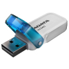 USB флеш накопичувач ADATA 8GB UV240 White USB 2.0 (AUV240-8G-RWH) зображення 2
