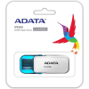 USB флеш накопичувач ADATA 8GB UV240 White USB 2.0 (AUV240-8G-RWH) зображення 3
