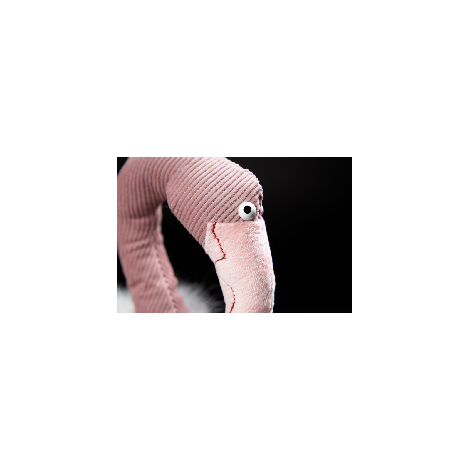 Мягкая игрушка Sigikid Beasts Фламинго 28 см (38340SK) изображение 2