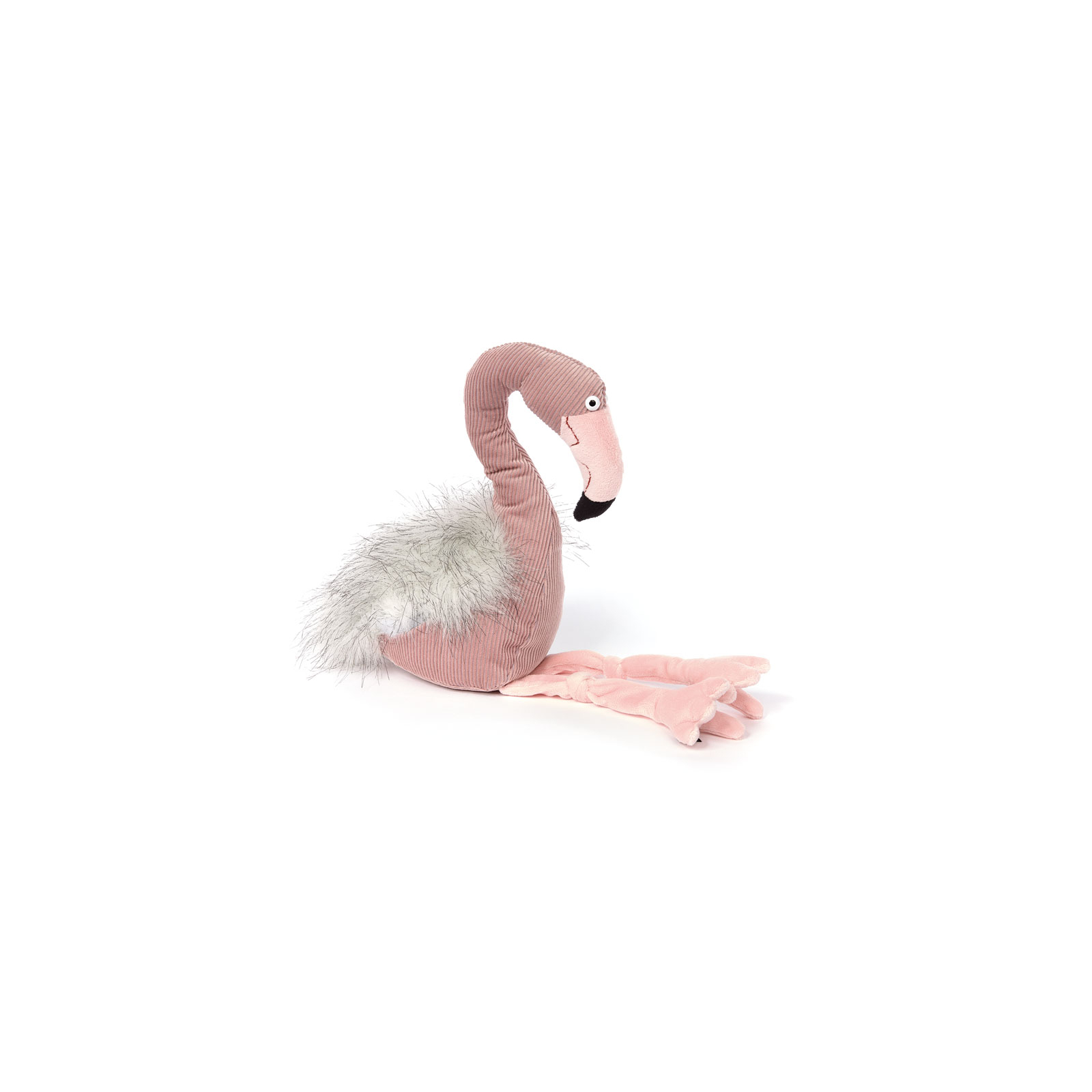 Мягкая игрушка Sigikid Beasts Фламинго 28 см (38340SK)