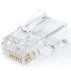 Коннектор Atcom RJ45 cat.6 UTP 8p8c (100pcs/bag) (14373) изображение 4