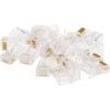 Коннектор Atcom RJ45 cat.6 UTP 8p8c (100pcs/bag) (14373)