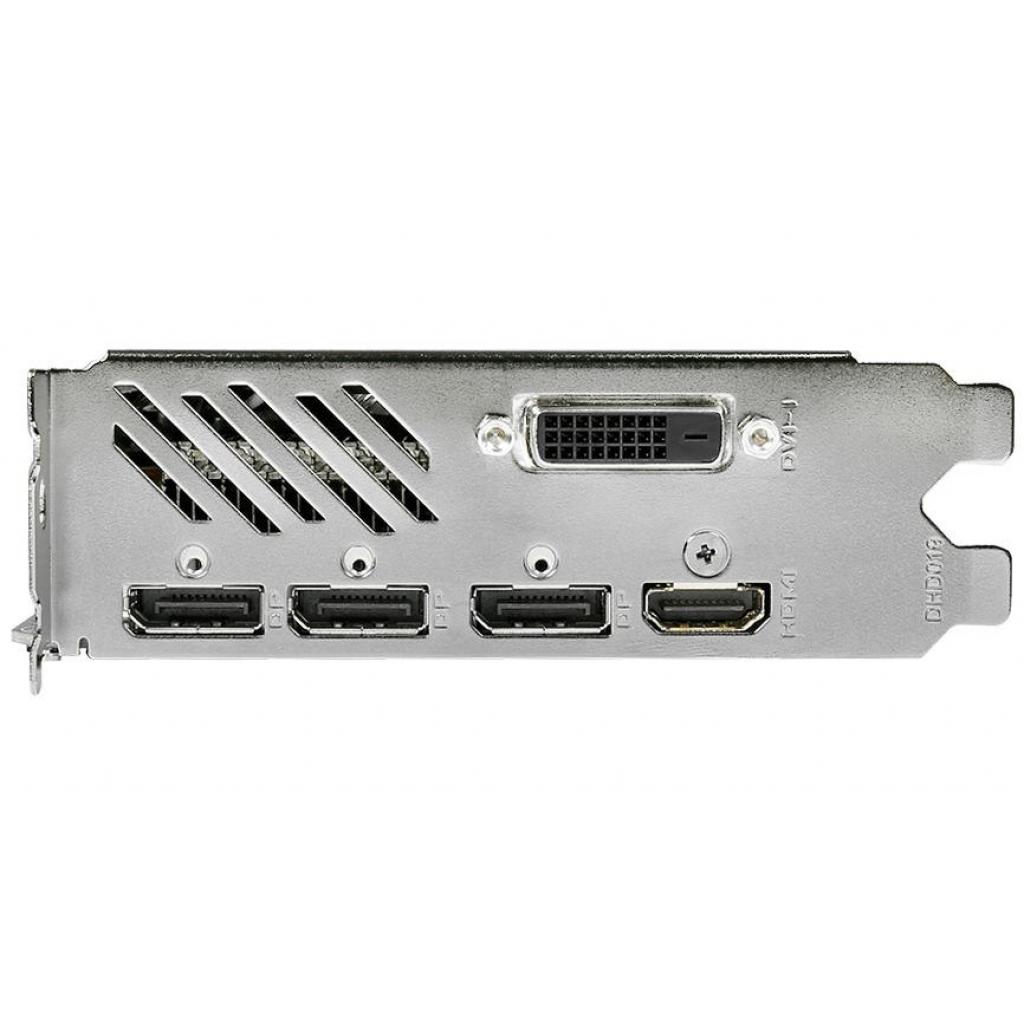 Видеокарта GIGABYTE Radeon RX 570 4096Mb GAMING BULK (GV-RX570GAMING-4GD-MI) изображение 5