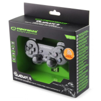 Геймпад Esperanza Gladiator PC/PS3 Black (EGG108K) изображение 2