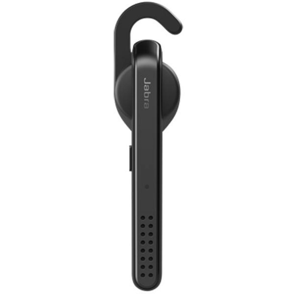 Bluetooth-гарнитура Jabra Stealth Black (100-99800002-60)