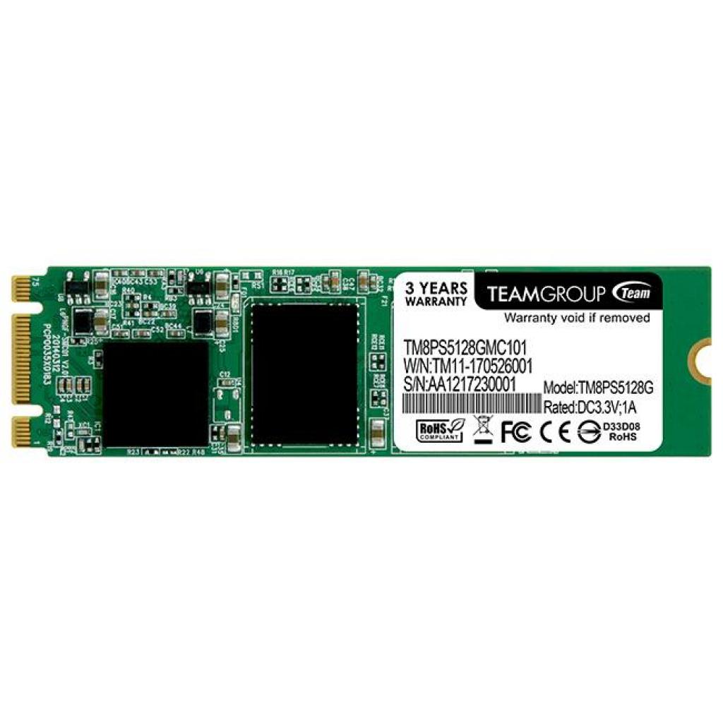 Накопитель SSD M.2 2280 128GB Team (TM8PS5128GMC101)