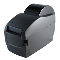 Принтер чеков Gprinter GP-2120 (GP2120D-0024)
