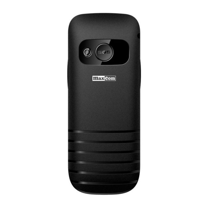 Мобильный телефон Maxcom MM720 Black (5908235972961) изображение 4