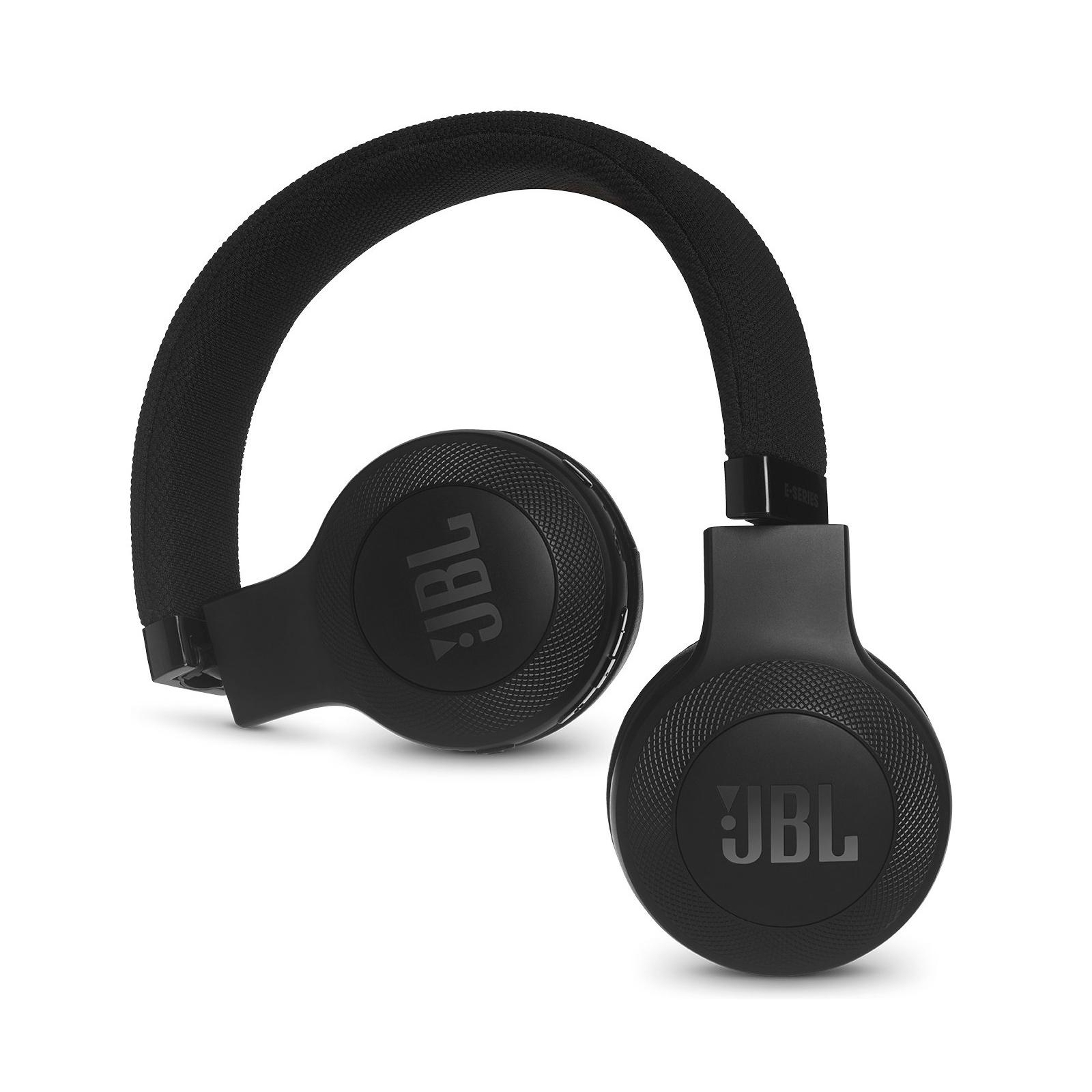 JBL E45BT Black JBLE45BTBLK Brain
