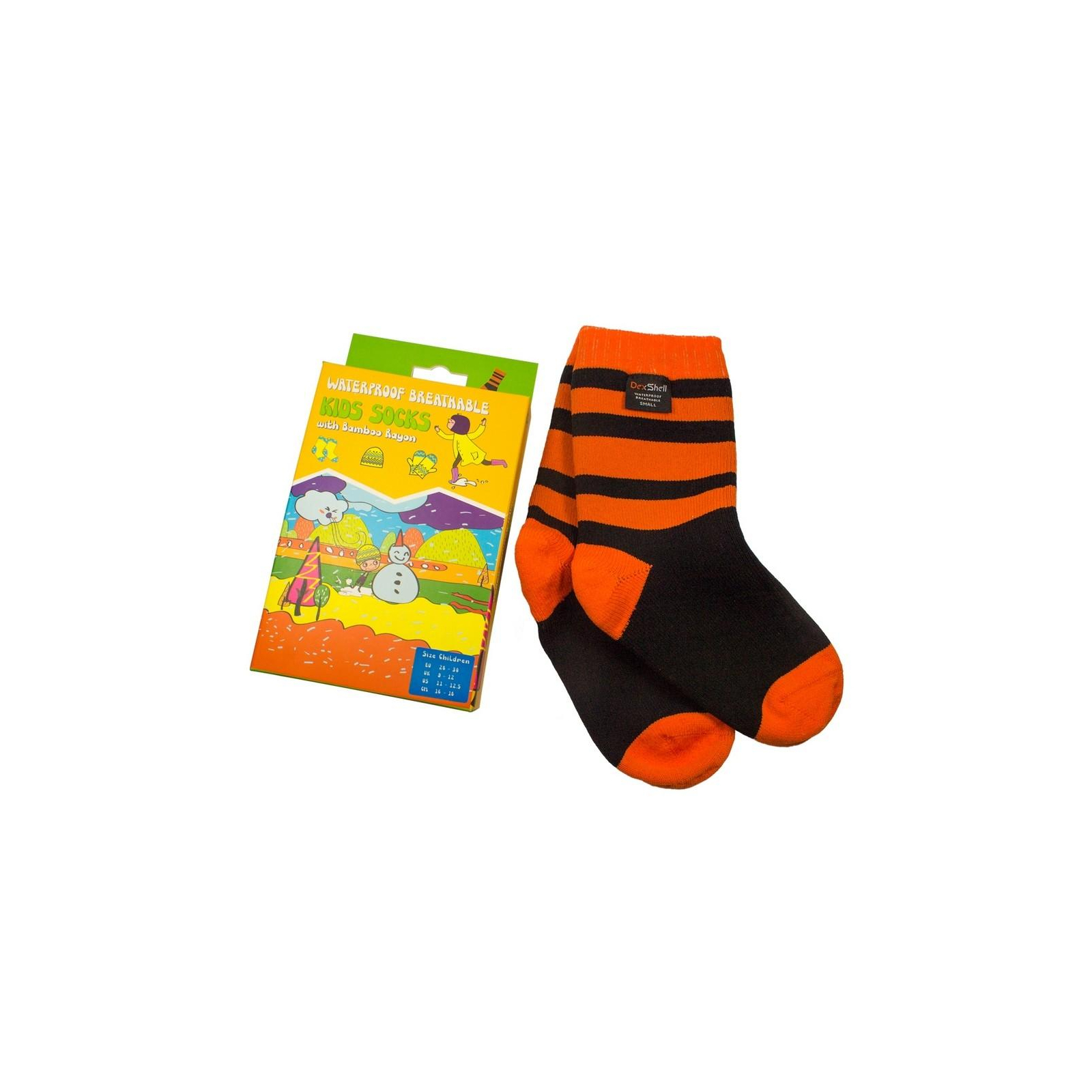 Водонепроникні шкарпетки Dexshell DS546L зображення 2
