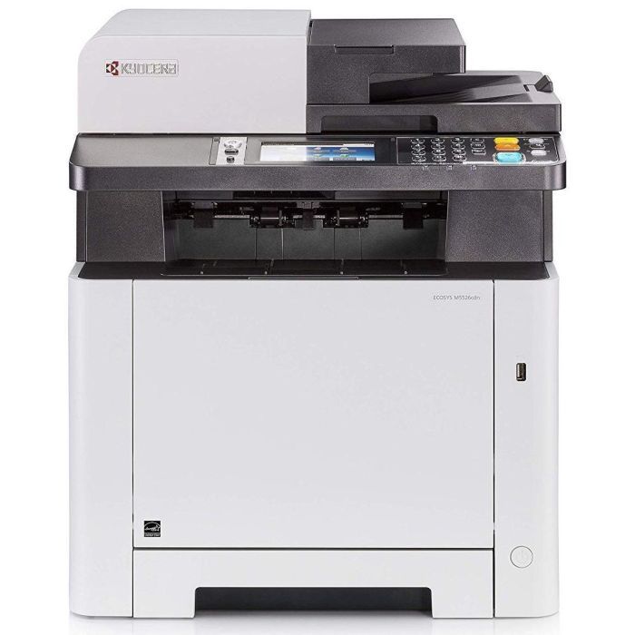 Многофункциональное устройство Kyocera Ecosys M5526cdn (1102R83NL0) изображение 2