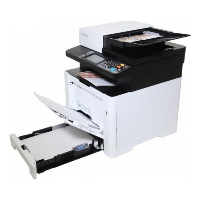 Многофункциональное устройство Kyocera Ecosys M5526cdn (1102R83NL0) изображение 5