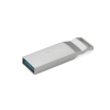USB флеш накопитель eXceleram 128GB U2 Series Silver USB 3.1 Gen 1 (EXP2U3U2S128) изображение 2