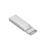 USB флеш накопитель eXceleram 128GB U2 Series Silver USB 3.1 Gen 1 (EXP2U3U2S128) изображение 3