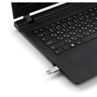 USB флеш накопитель eXceleram 128GB U2 Series Silver USB 3.1 Gen 1 (EXP2U3U2S128) изображение 5