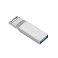 USB флеш накопитель eXceleram 128GB U2 Series Silver USB 3.1 Gen 1 (EXP2U3U2S128) изображение 7