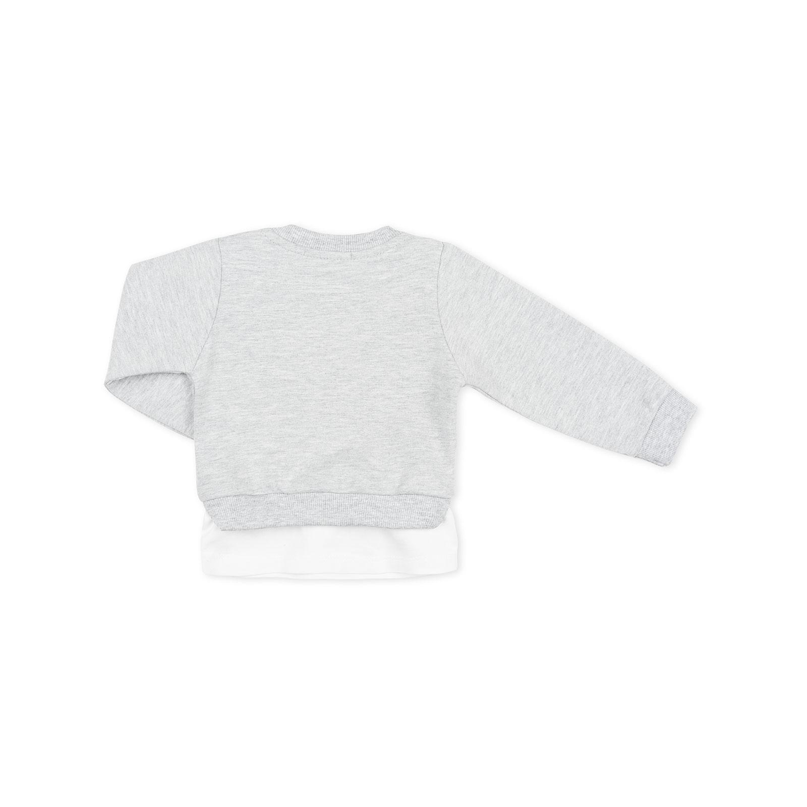 Набір дитячого одягу Breeze звездочки (11993-86B-gray) зображення 5