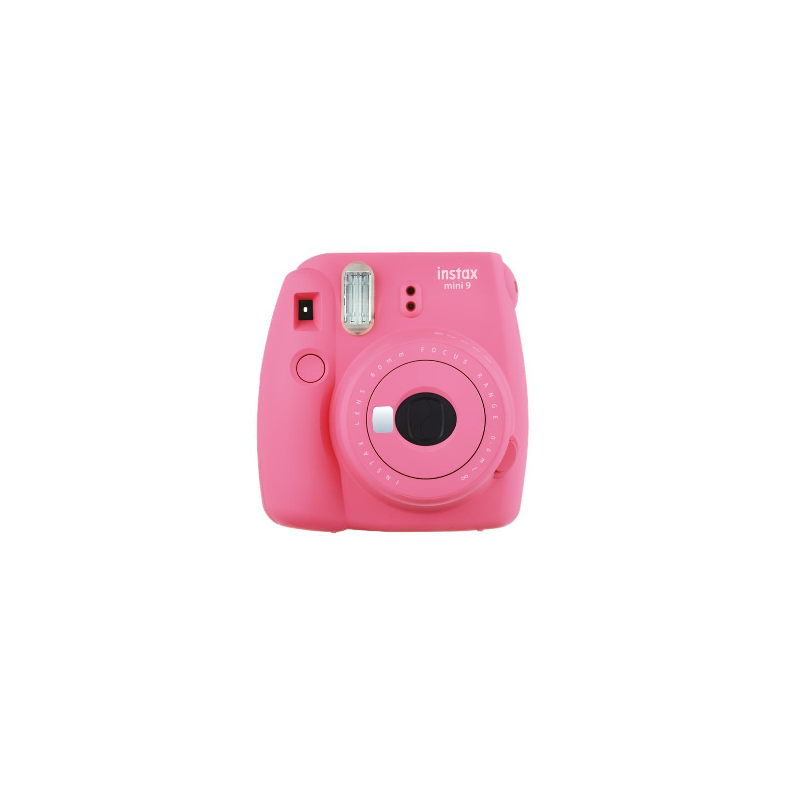 Камера миттєвого друку Fujifilm Instax Mini 9 CAMERA FLA PINK EX D N (16550538) зображення 2