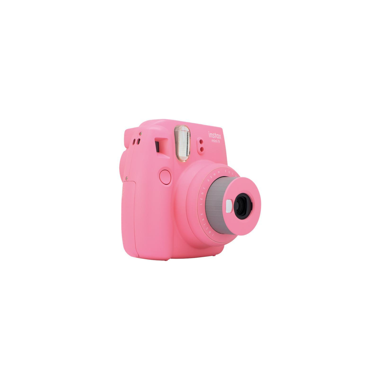 Камера миттєвого друку Fujifilm Instax Mini 9 CAMERA FLA PINK EX D N (16550538) зображення 3