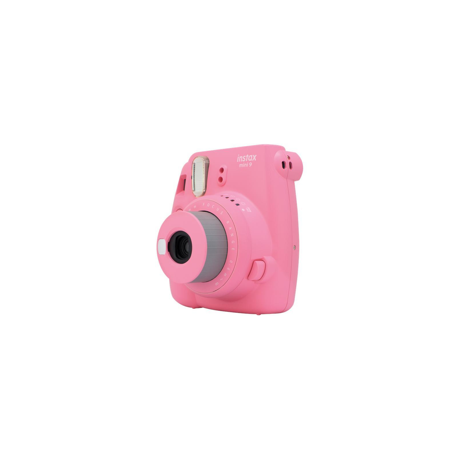Камера миттєвого друку Fujifilm Instax Mini 9 CAMERA FLA PINK EX D N (16550538)