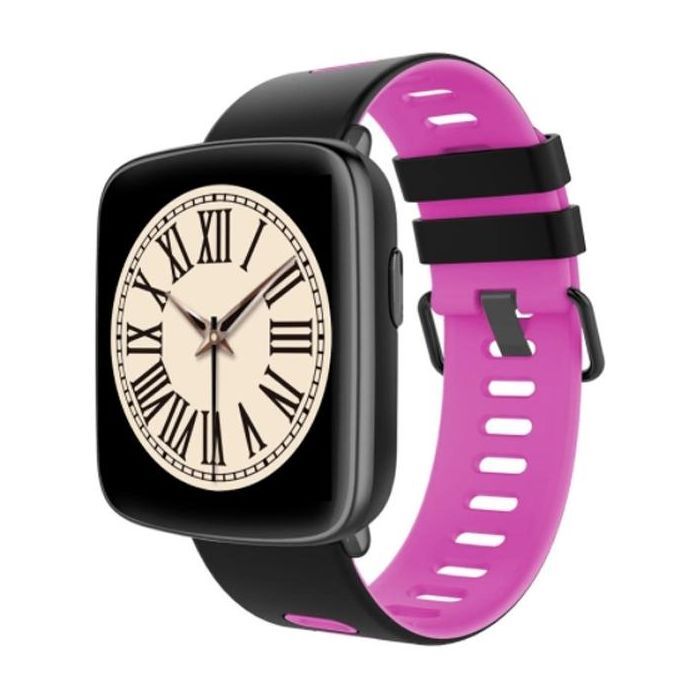 Смарт-годинник King Wear GV68 Pink (F_52959)