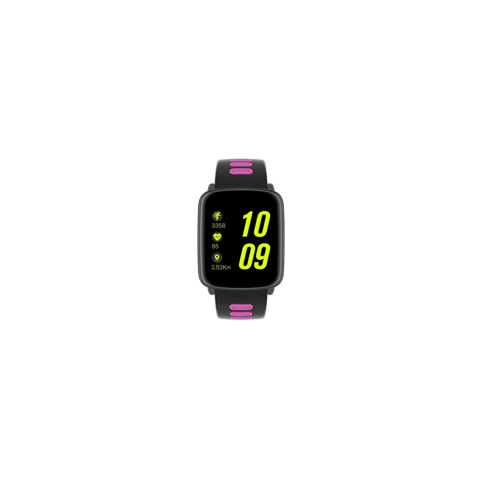 Смарт-годинник King Wear GV68 Pink (F_52959) зображення 2