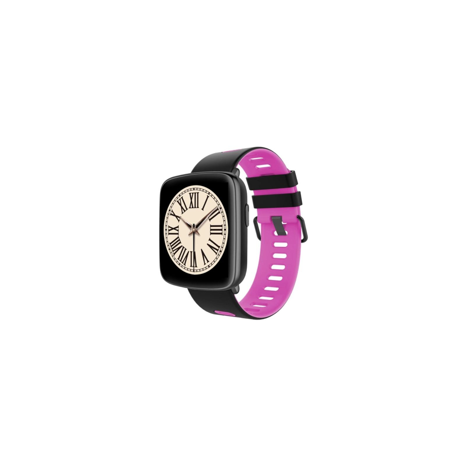 Смарт-часы King Wear GV68 Pink (F_52959)