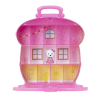 Игровой набор Li'l Woodzeez Кейс для фигурок розовый (63601Z) изображение 2