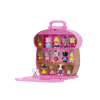 Игровой набор Li'l Woodzeez Кейс для фигурок розовый (63601Z) изображение 4