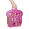 Игровой набор Li'l Woodzeez Кейс для фигурок розовый (63601Z) изображение 5