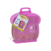 Игровой набор Li'l Woodzeez Кейс для фигурок розовый (63601Z) изображение 6