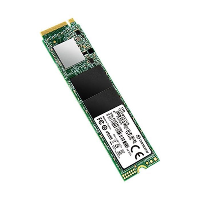 Накопитель SSD M.2 2280 512GB Transcend (TS512GMTE110S) изображение 2