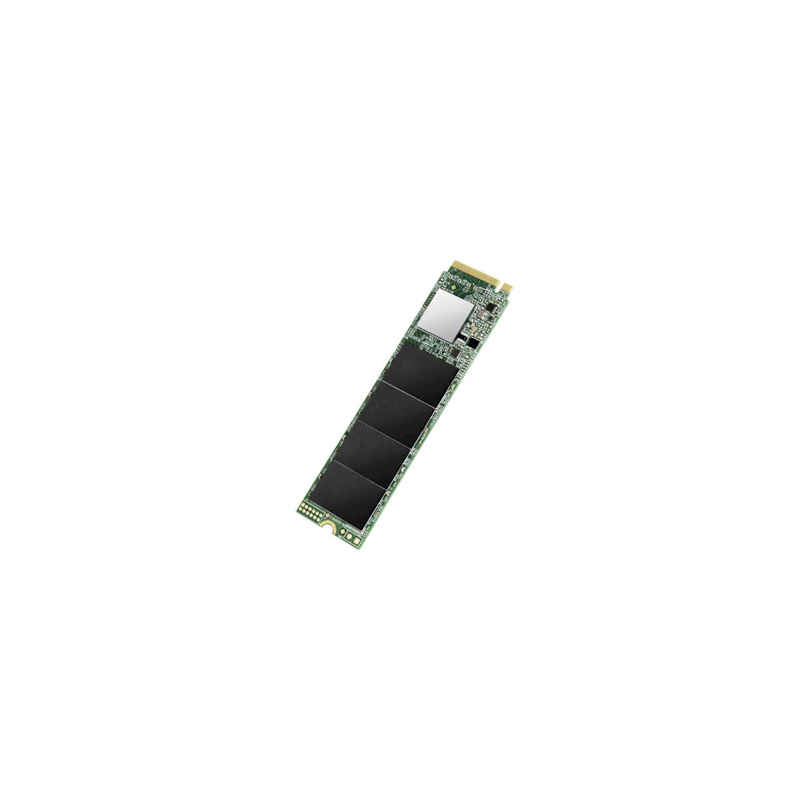 Накопичувач SSD M.2 2280 256GB Transcend (TS256GMTE110S)