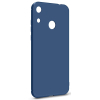 Чехол для мобильного телефона MakeFuture Skin Case Honor 8A Blue (MCSK-H8ABL) изображение 2
