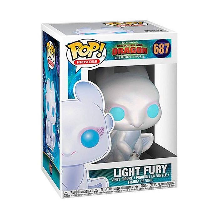 Фігурка для геймерів Funko Pop серія Як приручити дракона - Денна Фурія (36369) зображення 2