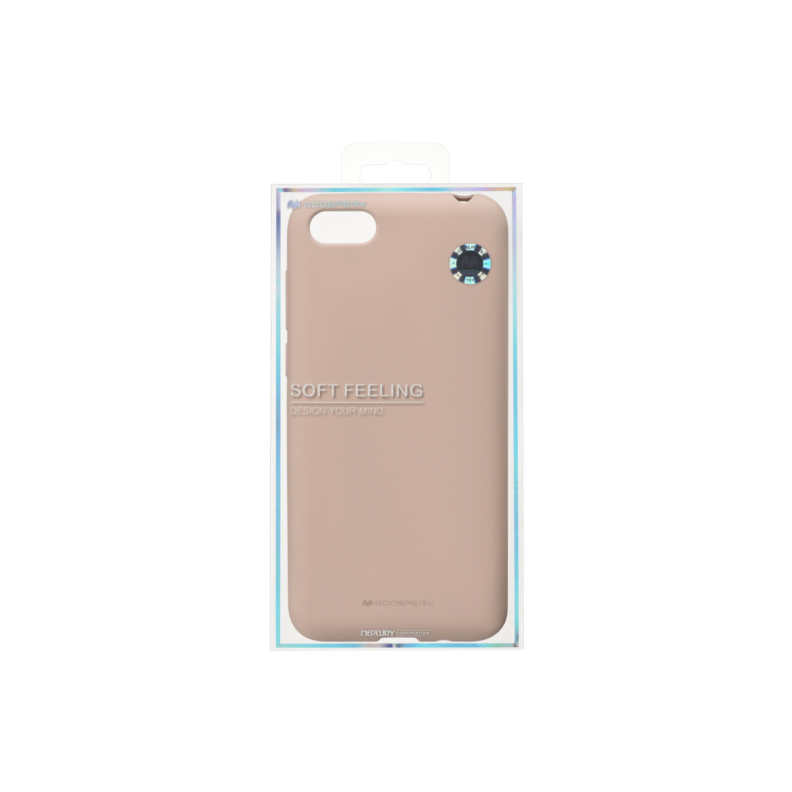 Чехол для мобильного телефона Goospery Huawei Y5 2018 SF Jelly Pink Sand (8809621260792) изображение 3