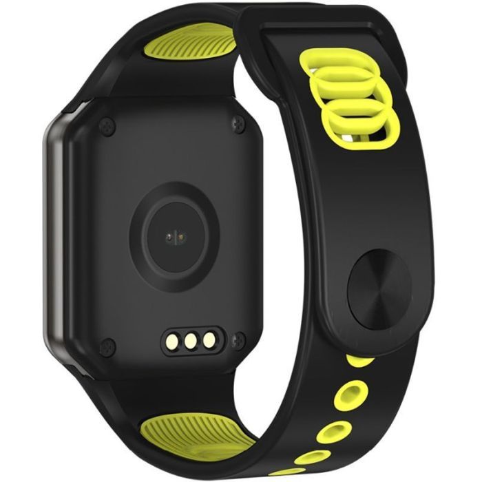 Смарт-годинник UWatch QW11 Green (F_59963) зображення 2